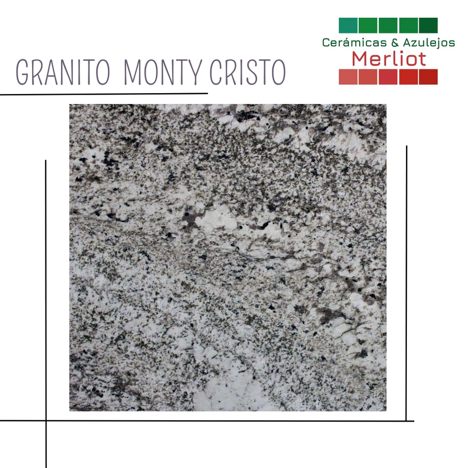 Granito Monty Cristo
